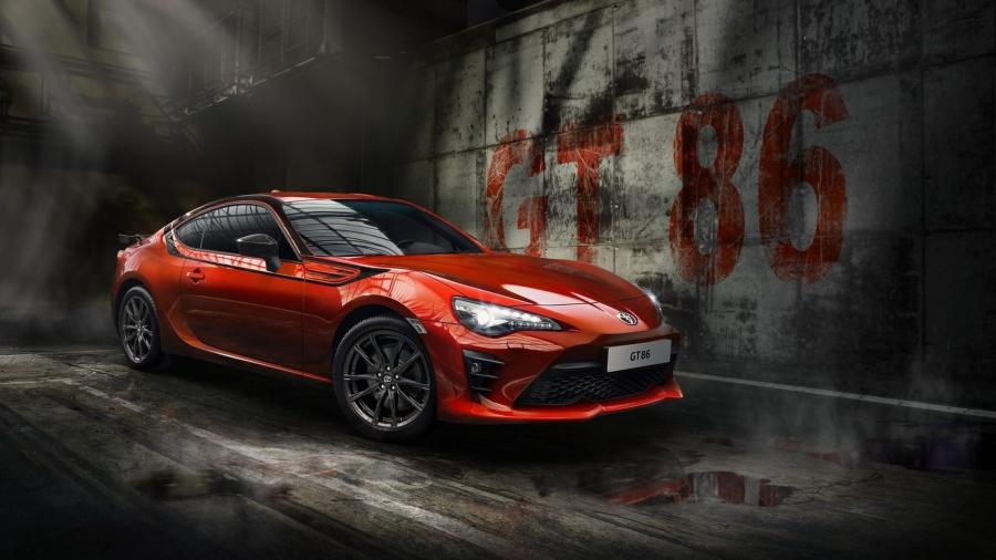 Toyota GT 86 Tiger Special Edition '2017